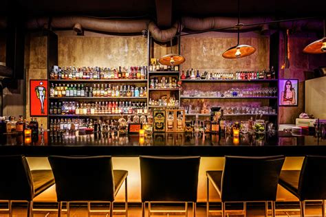 Best Seoul Cocktail Bars: Cool Hidden Bars You Have .